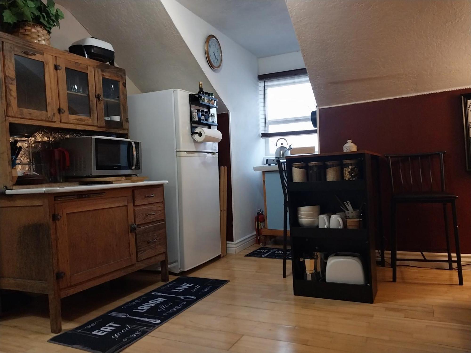 Cozy And Quiet Apartment On The Second Floor Escalante Bagian luar foto