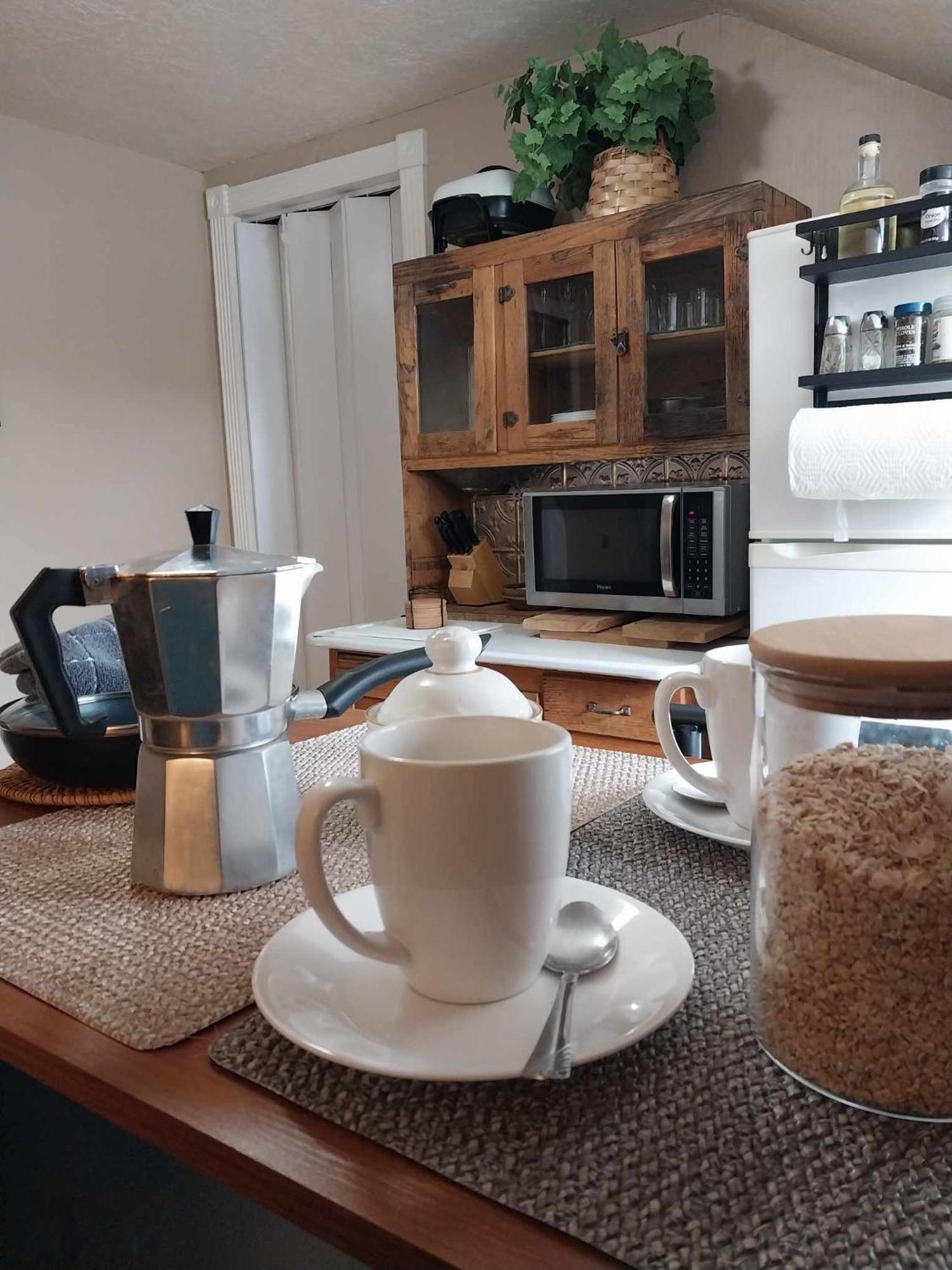 Cozy And Quiet Apartment On The Second Floor Escalante Bagian luar foto