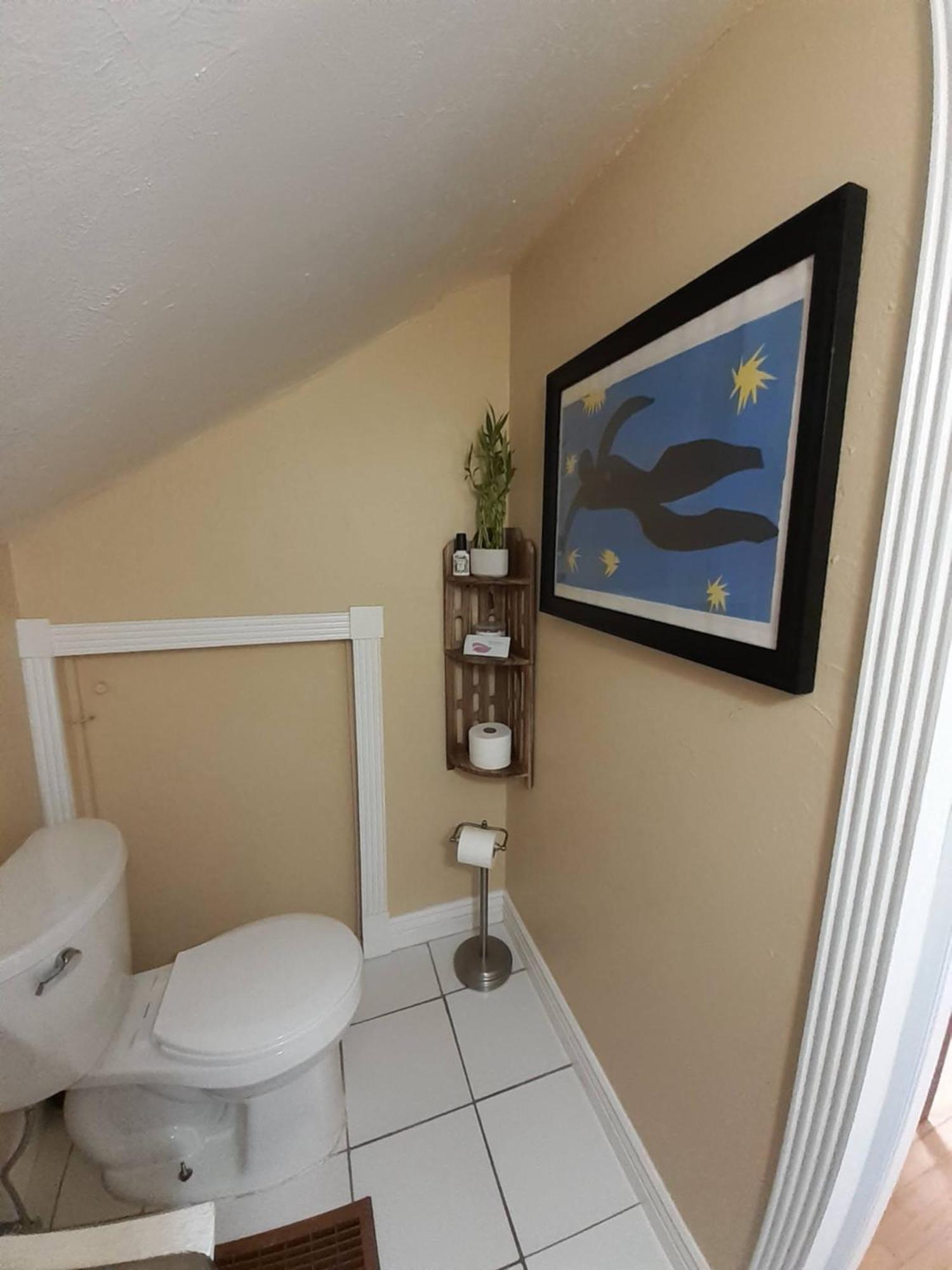 Cozy And Quiet Apartment On The Second Floor Escalante Bagian luar foto